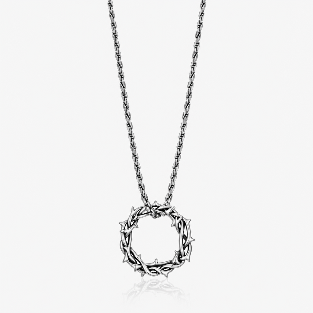 HIS CROWN OF THORNS | CHAIN