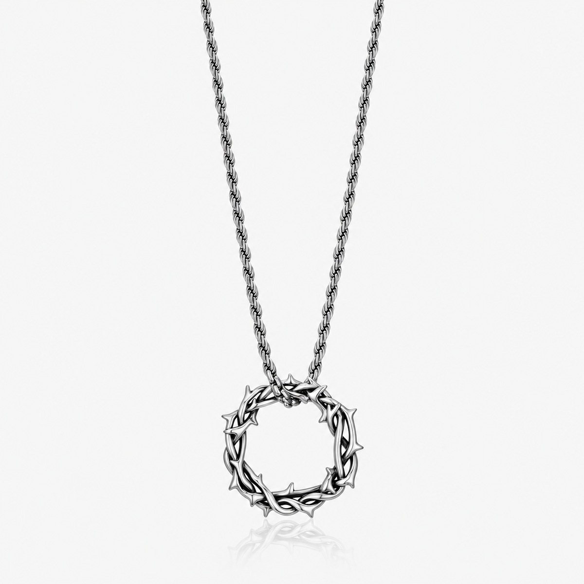 HIS CROWN OF THORNS | CHAIN