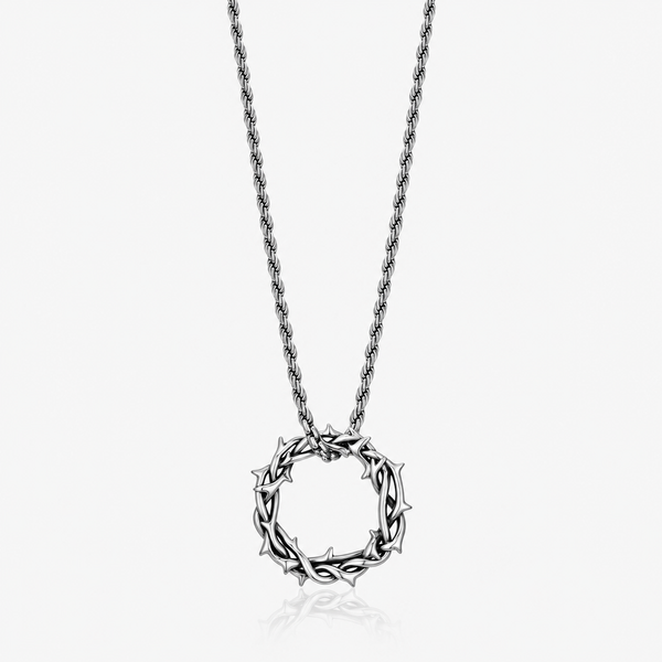 HIS CROWN OF THORNS | CHAIN