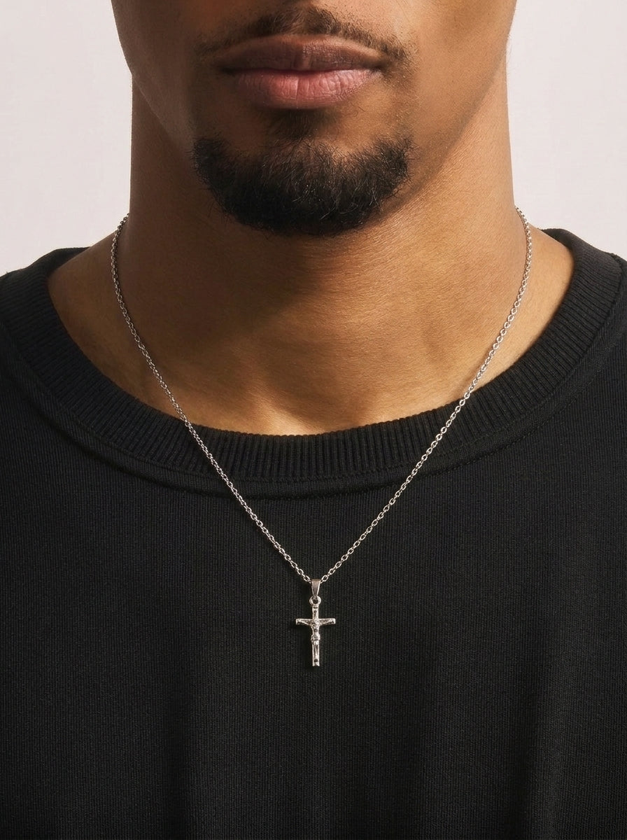CRUCIFIX | CHAIN