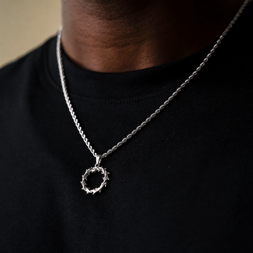 HIS CROWN OF THORNS | CHAIN