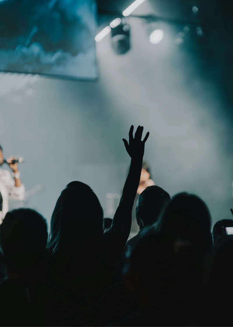 PURPOSE DRIVEN COMMUNITY