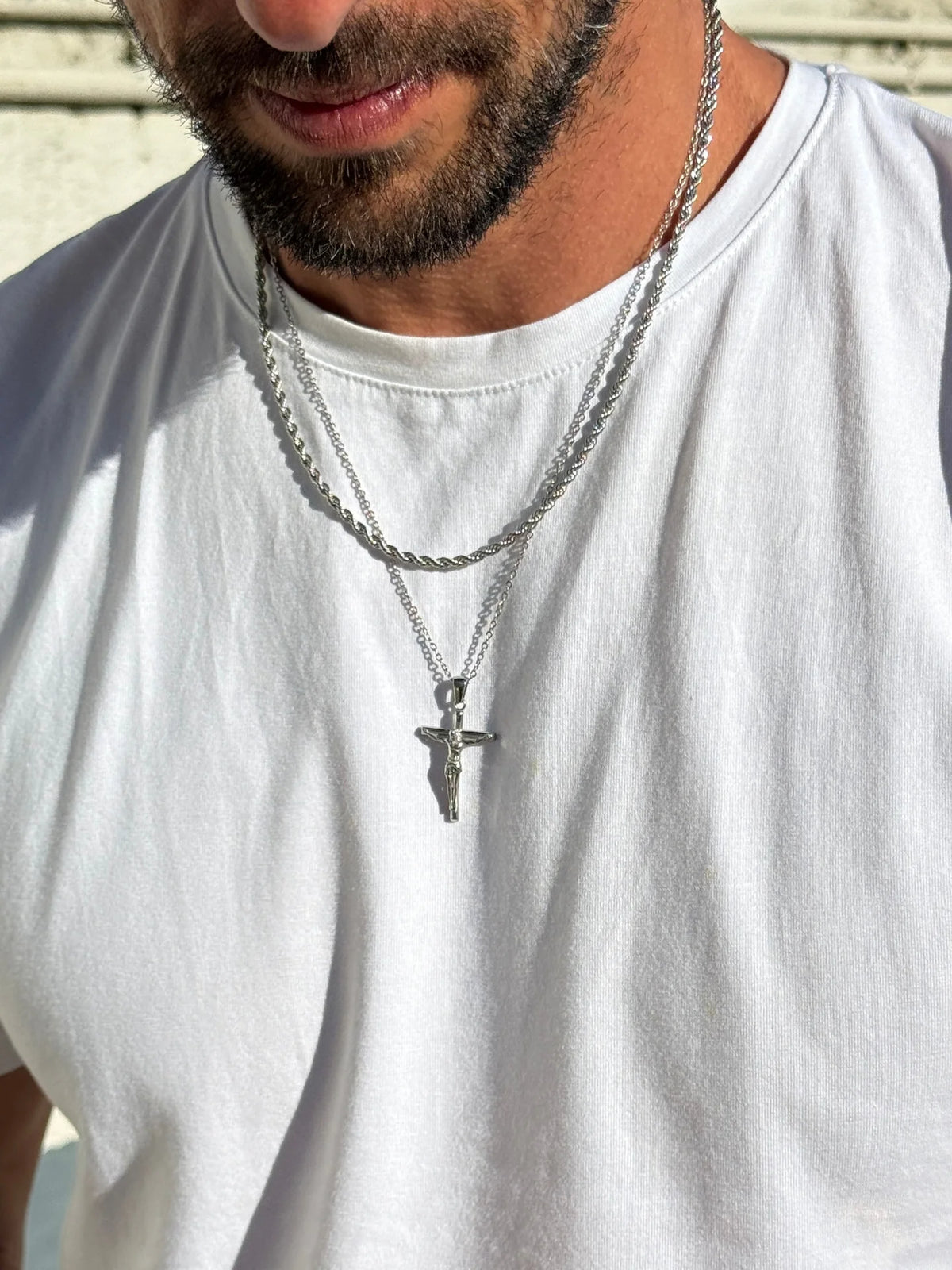 CRUCIFIX | CHAIN