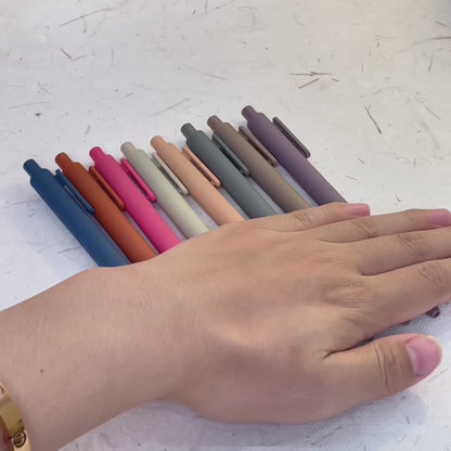 Bible Verse Pens Set (8 pens)